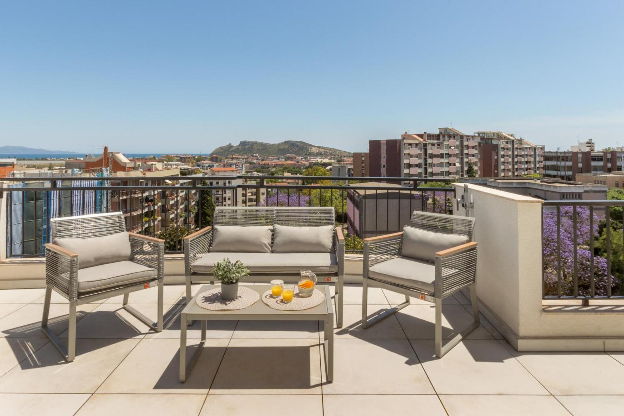 Apartment Flamingo's Way Cagliari